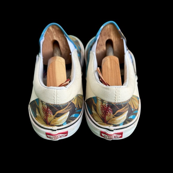 Vans Triple Crown of Surfing 2015 slip ons shoe men’s size 13 - Picture 4 of 10